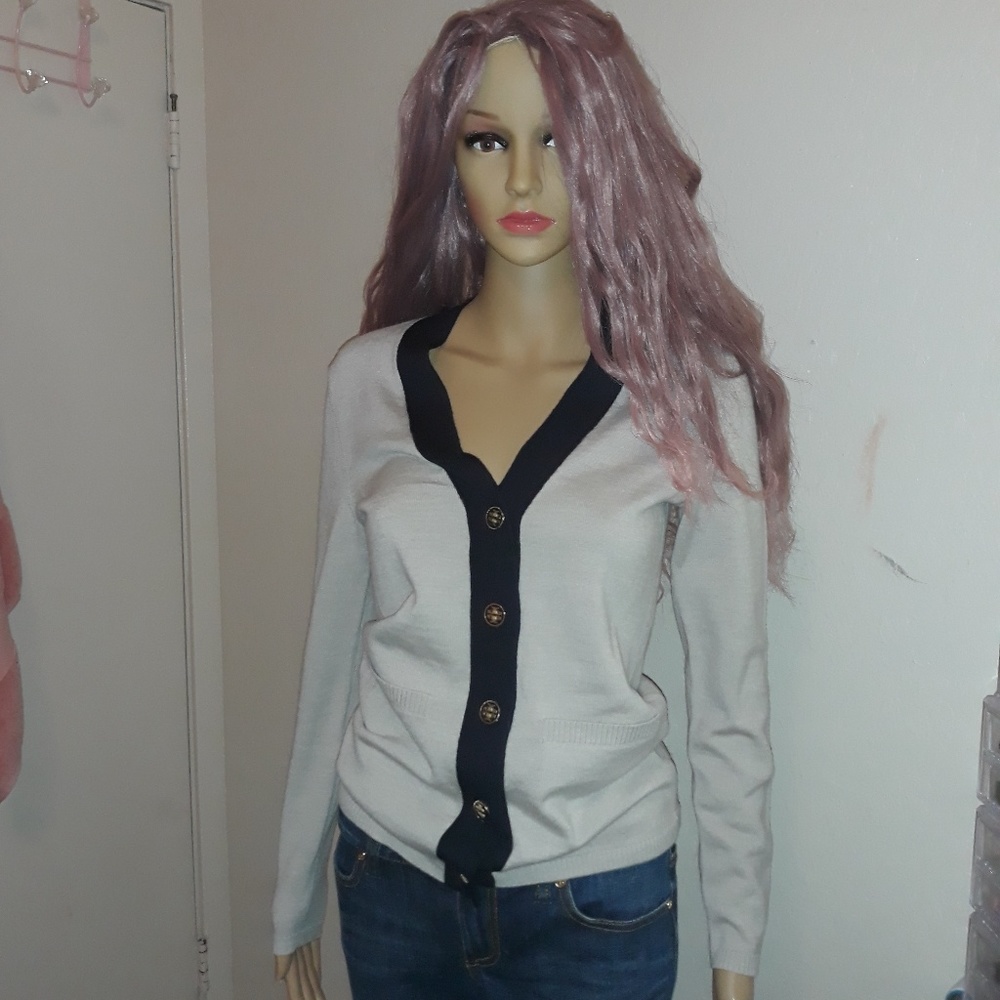 Tory Burch wool sweater